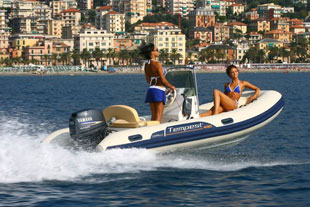 Alquiler barco sin titulacion Ibiza